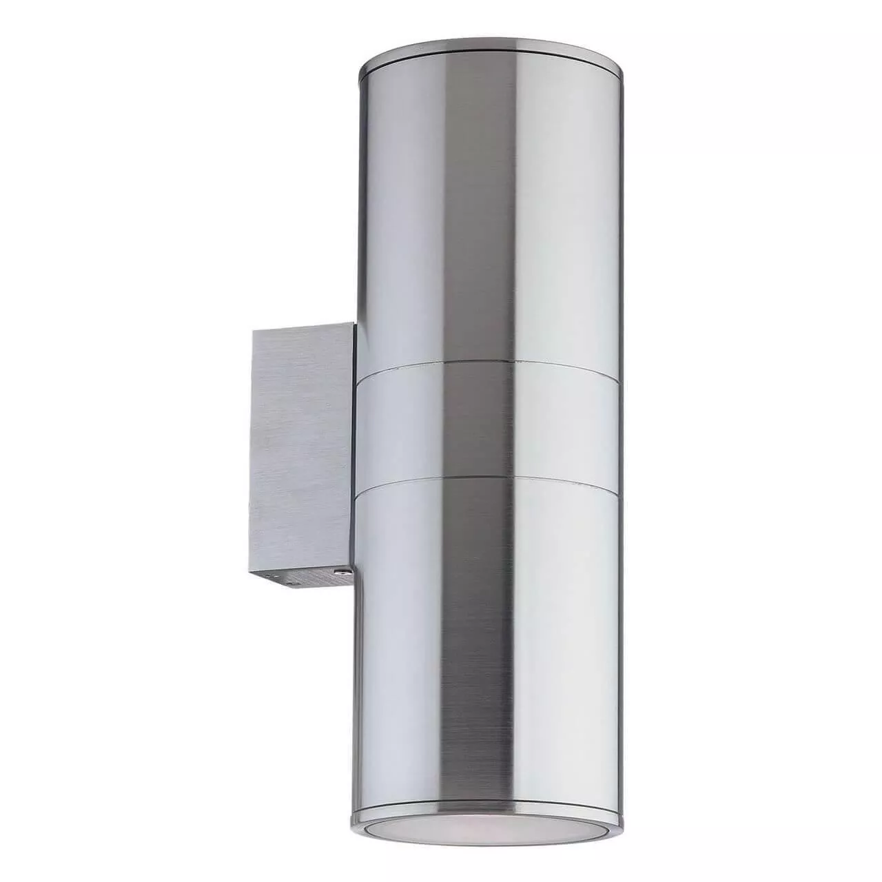 

Уличный настенный светильник Ideal Lux Gun AP2 BIg Alluminio 033020
