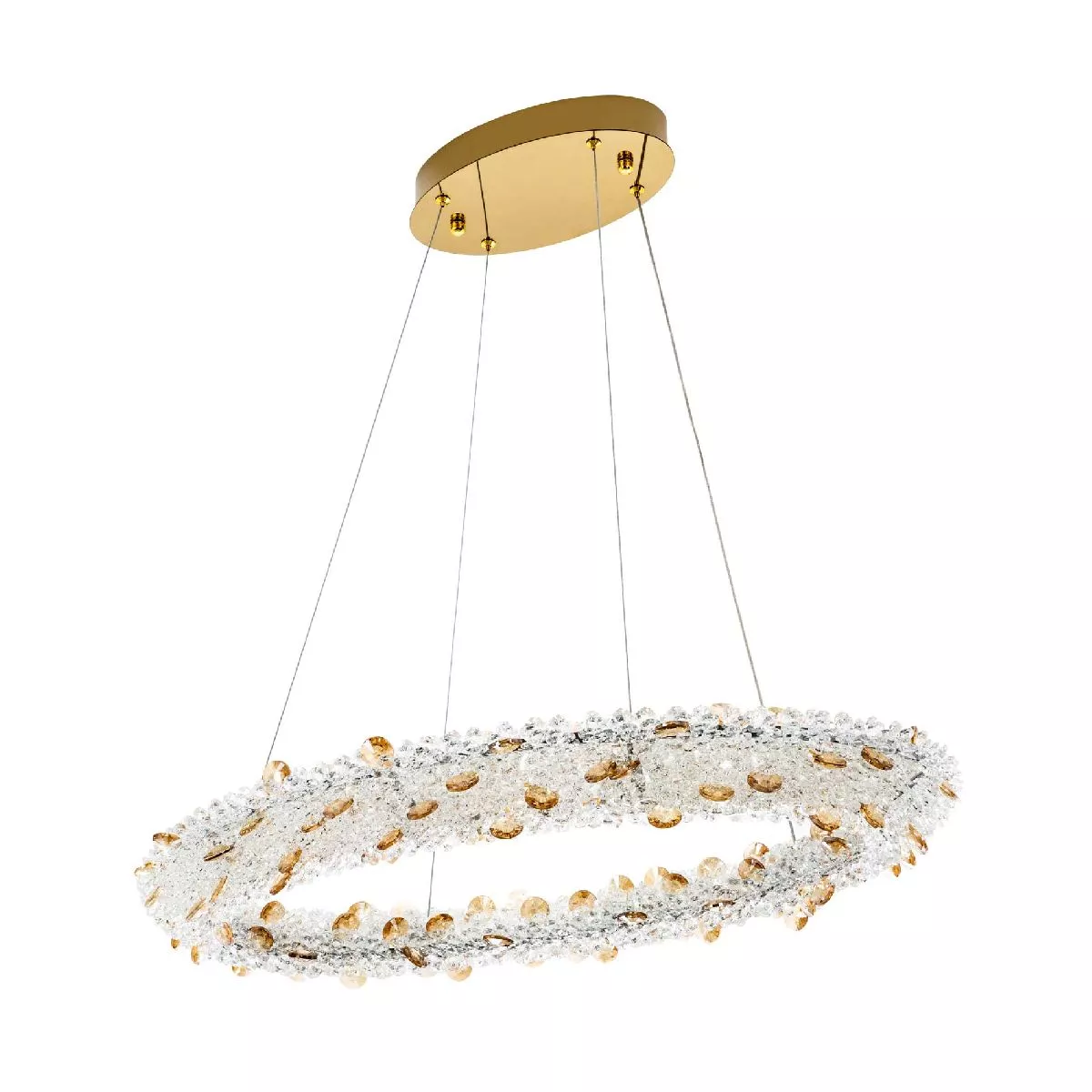 

Подвесная люстра Modestyle MS.5006.750 GD