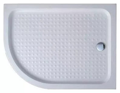 

Поддон для душа Cezares Tray R550 100х80 см акриловый R