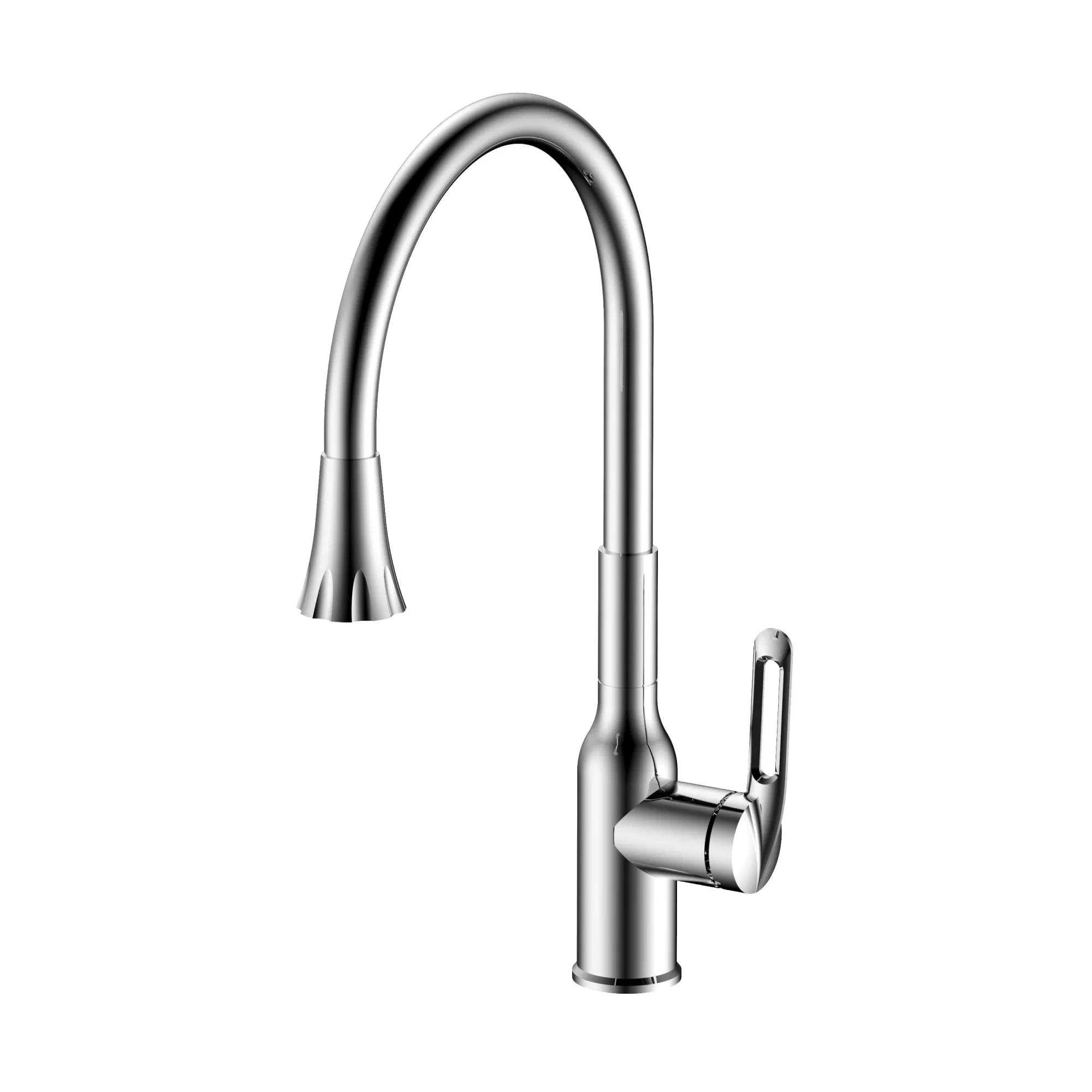 

Смеситель для кухонной мойки Haiba HB73825