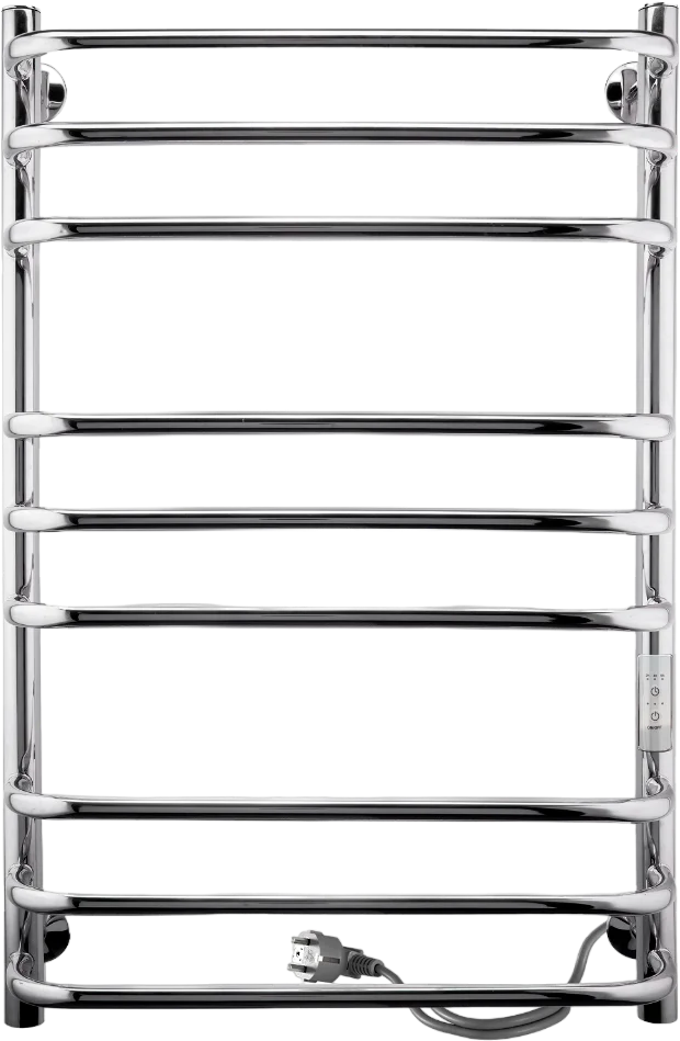 

Полотенцесушитель электрический Indigo Brace Lux 700х400 Хром