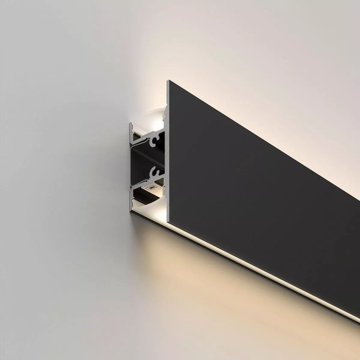 

Профиль алюминиевый с рассеивателем Elektrostandard LL-2-ALP022 a066621