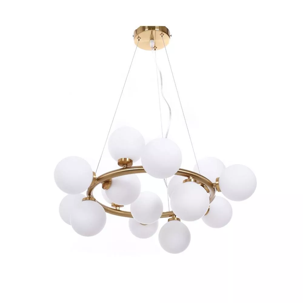 

Подвесная люстра Lumina Deco Marsiada LDP 6033-15 MD