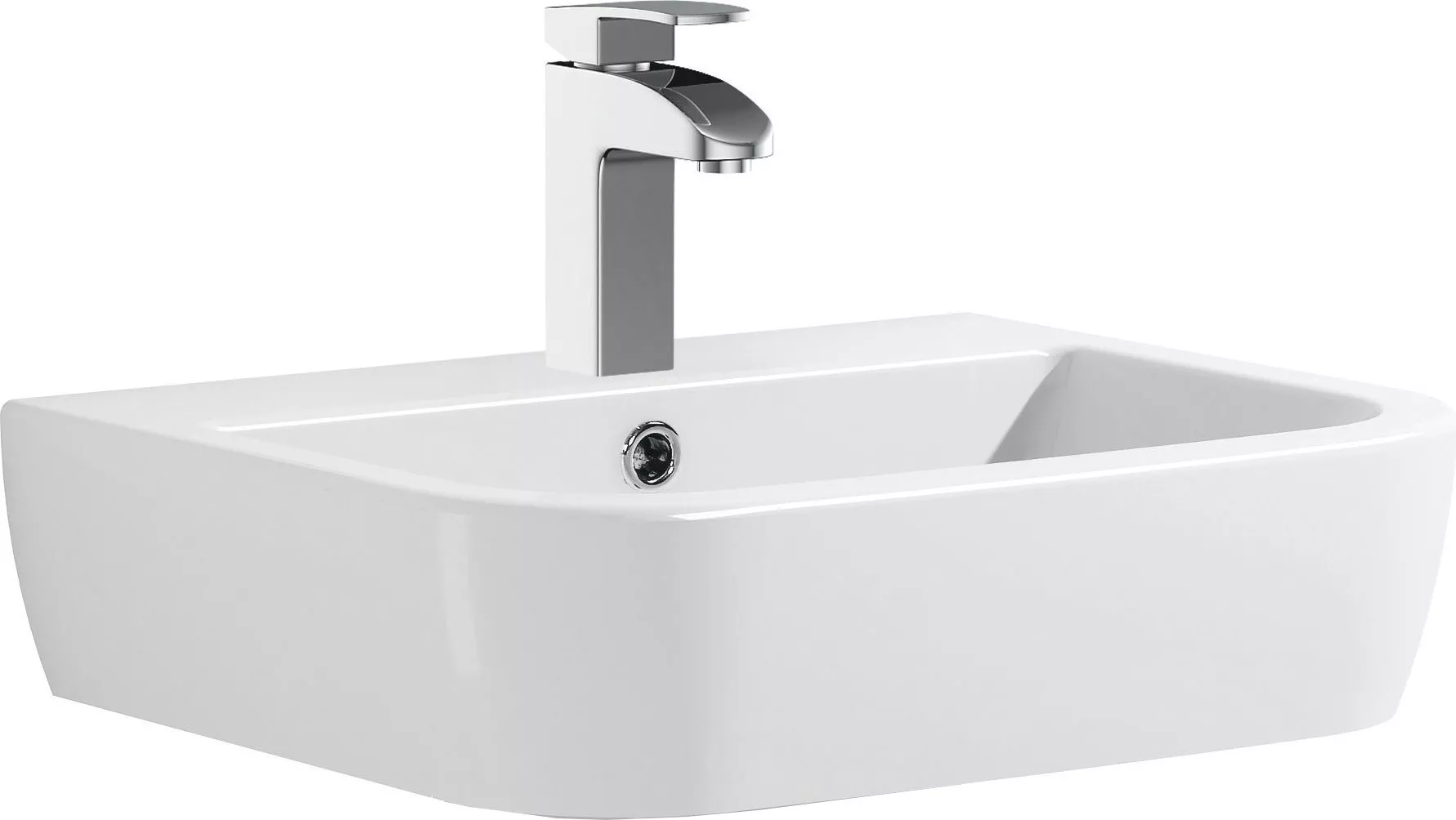 

Раковина BelBagno Alpina