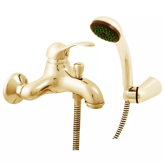 

Смеситель для ванны Rav Slezak Labe (L054.5/2Z)