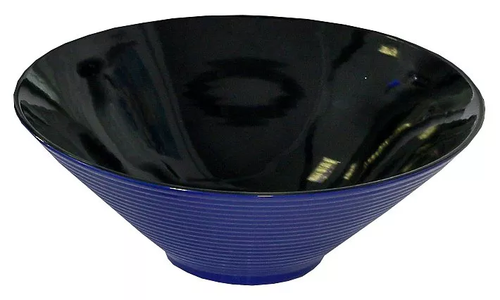 

Раковина MELANA MLN-7020-B1+B18 (T4006HB1+B18 ) (сине-черная)