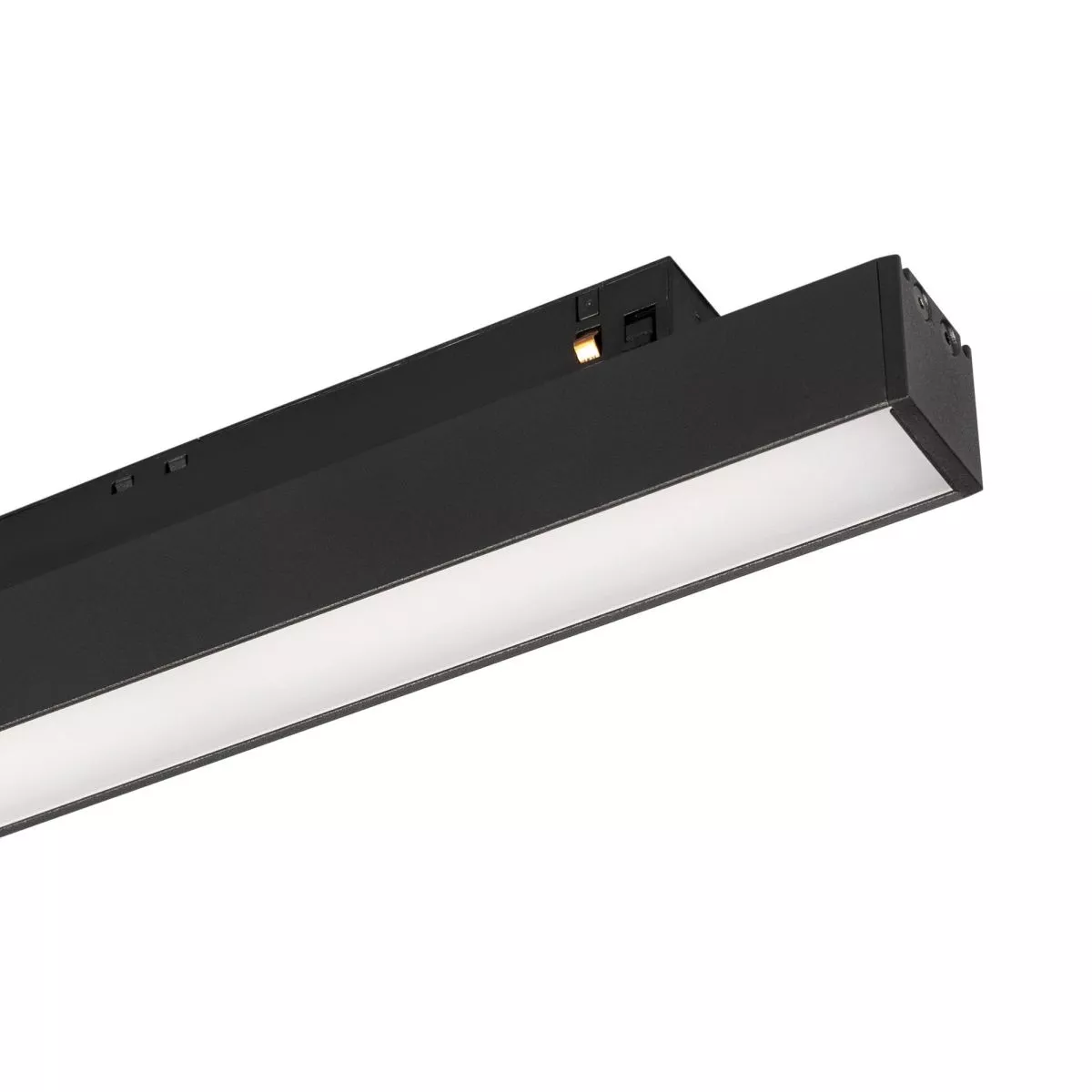 

Трековый магнитный светильник Arlight MAG-ORIENT-FLAT-L350-12W Day4000 (BK, 100 deg, 48V, DALI) 055797