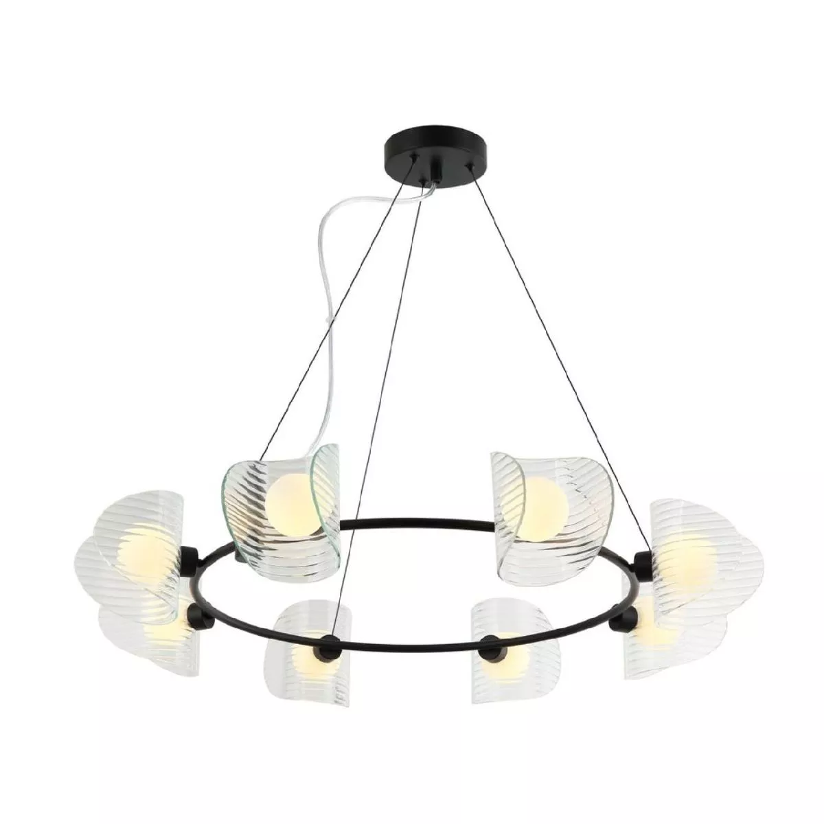 

Подвесная люстра Omnilux Cennina OML-52403-08