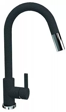 

Смеситель Flortek ВИТА FK, цвет Черный (VITA FK, Black)
