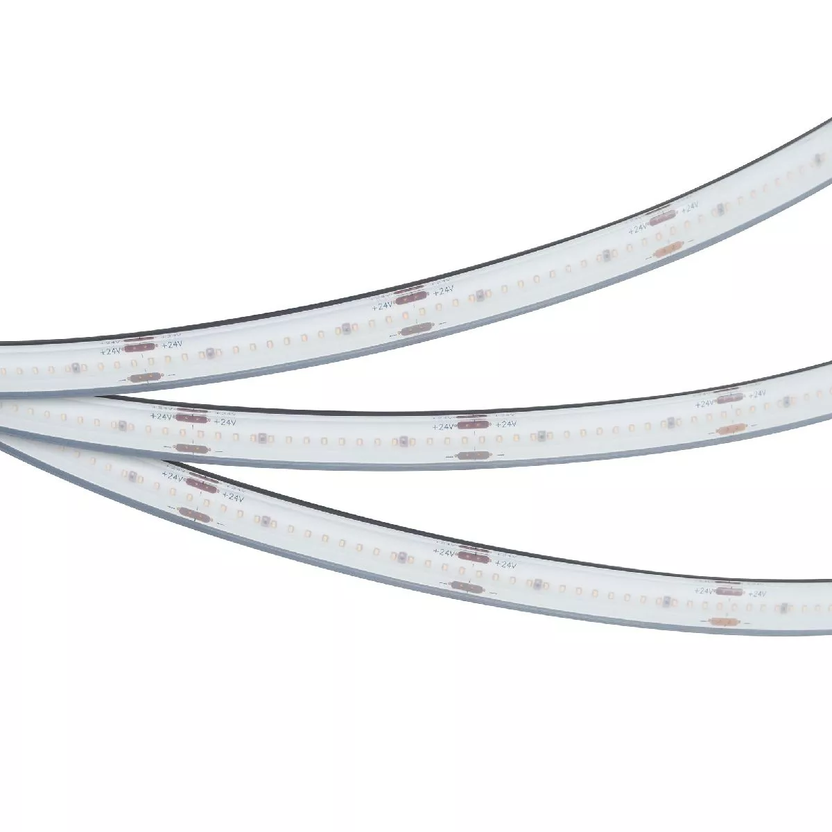 

Светодиодная лента герметичная Arlight CSP-PFS-X320-10mm 24V Day4000 (10 W/m, IP68, TWP100, 5m) 045051