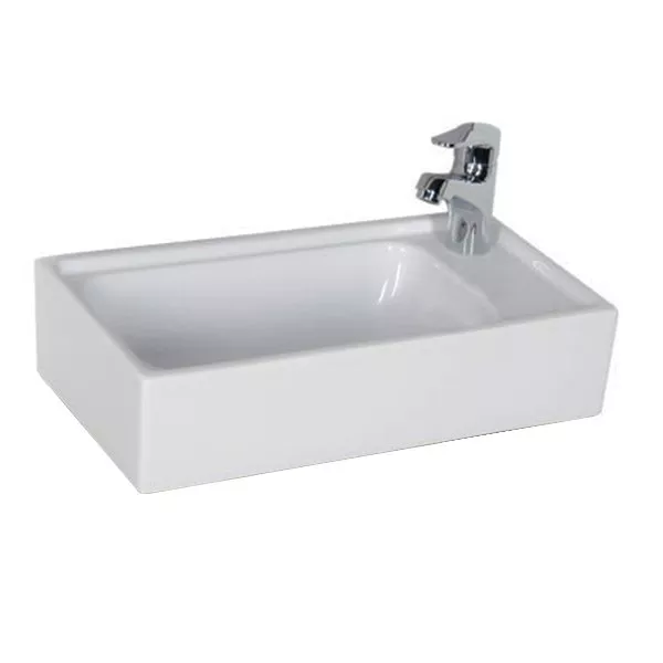 

Мебельная раковина Aquanet Лидс 50.5 см (00182338), Белый;эвкалипт мистери