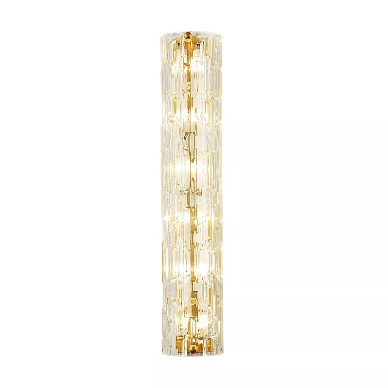 

Настенный светильник DeLight Collection 88085W/S gold/clear