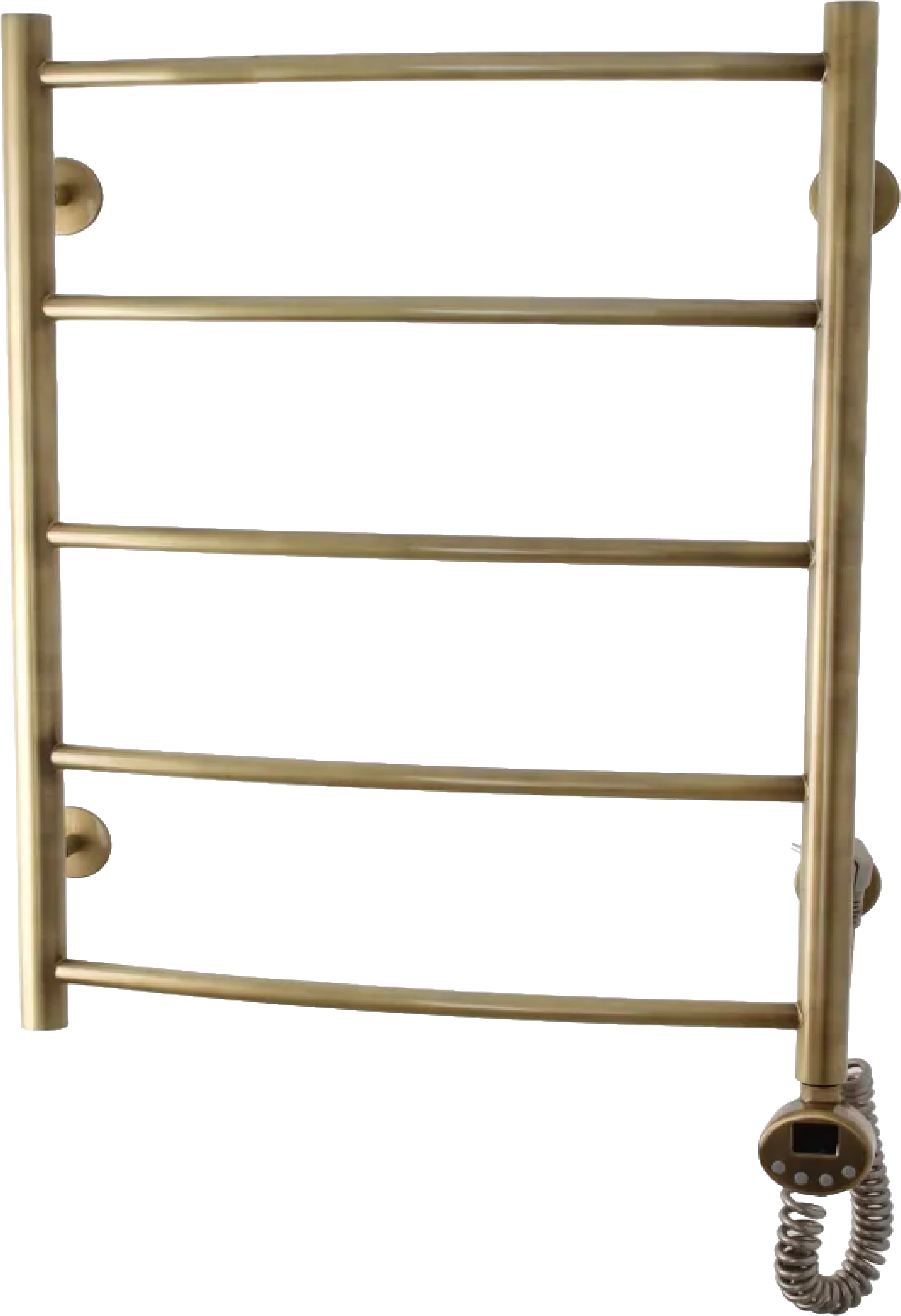 

Полотенцесушитель электрический Domoterm Калипсо П5 50x70, правый, бронза