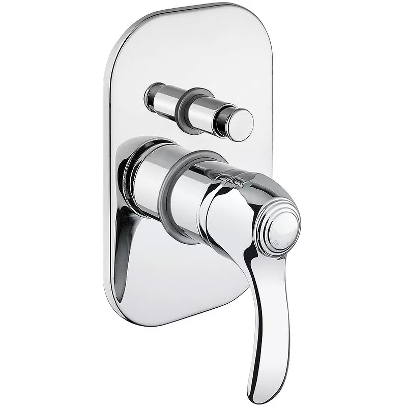 

Смеситель для душа Webert Aurora хром