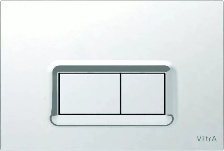 

Кнопка смыва Vitra Concealed Cisterns хром (740-0680)