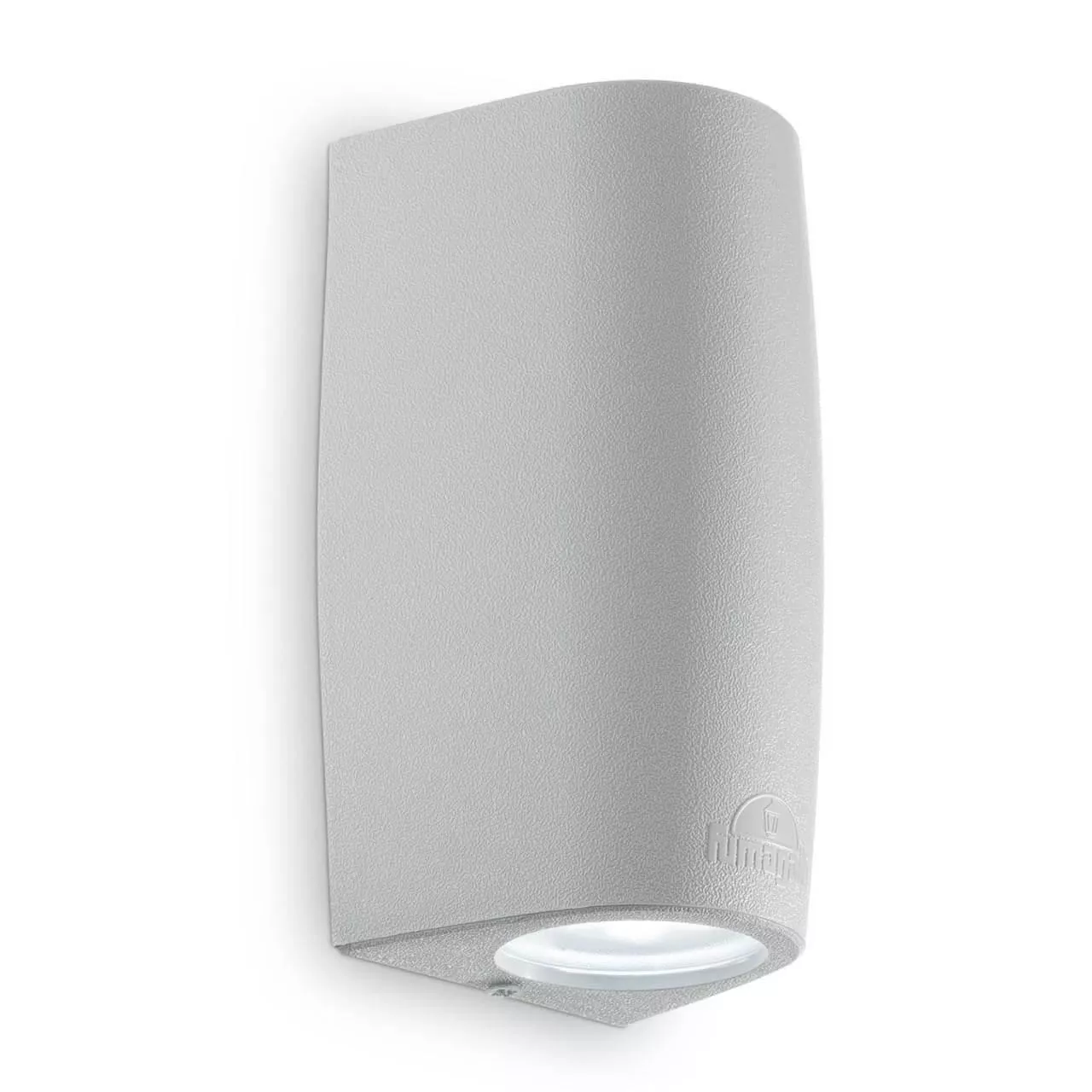 

Уличный настенный светильник Ideal Lux Keope Ap2 Grigio 147796