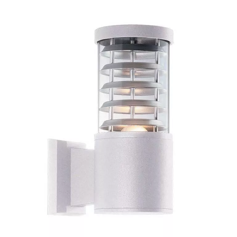 

Уличный настенный светильник Ideal Lux Tronco AP1 Bianco 118659