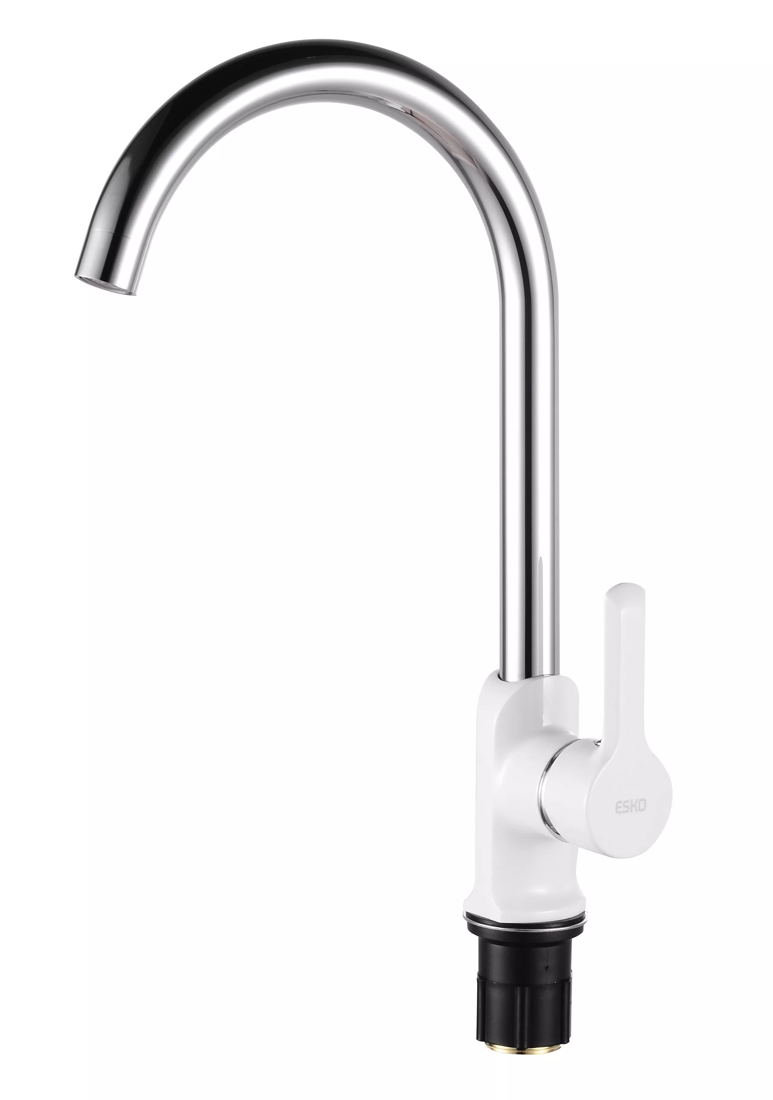 

Смеситель для кухонной мойки ESKO SORRENTO WHITE (SR 519W)