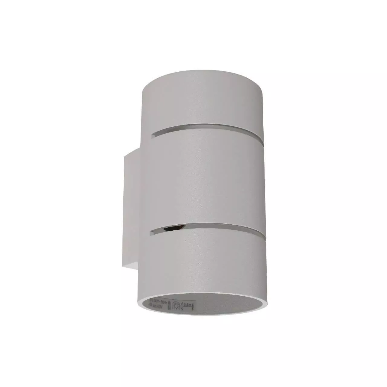 

Настенный светильник Crystal Lux CLT 013 WH