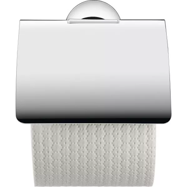 

Держатель туалетной бумаги Duravit Starck T хром