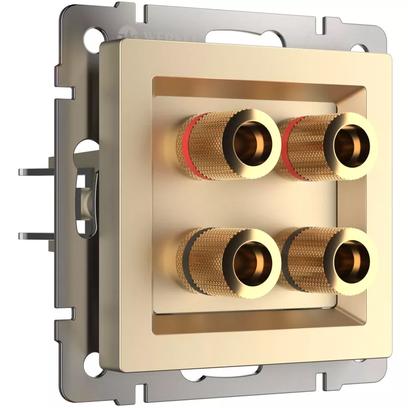 

Акустическая розетка Werkel 4690389157523 W1185011 a050862