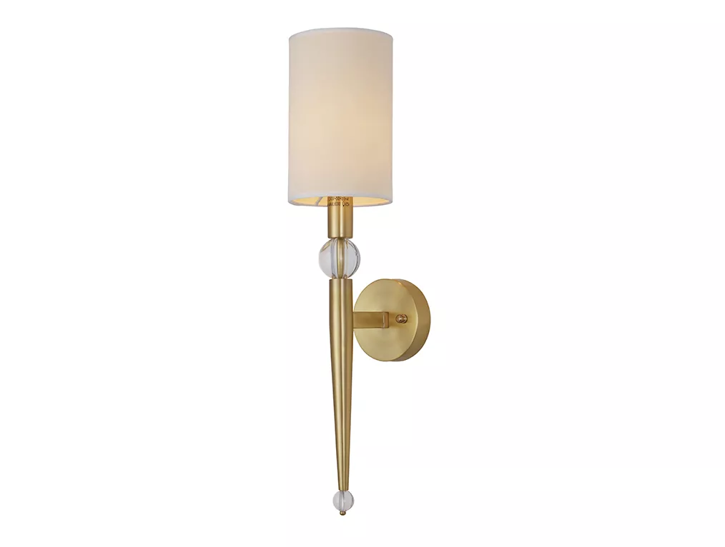 

Бра Newport 3521/A small brass new без абажуров М0071276