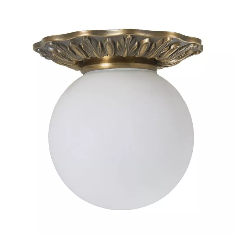 

Потолочный светильник Divinare Isabella 5007/08 PL-1