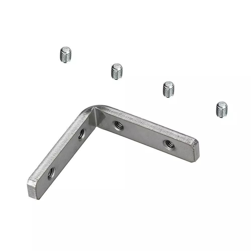 

Пластина монтажная угловая Arlight ALU-90VER 024195