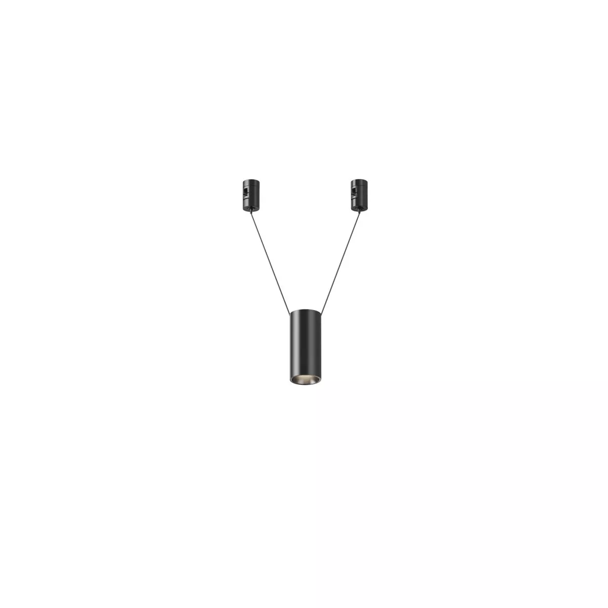 

Трековый магнитный светильник Maytoni Focus LED TR157-1-12W4K-B