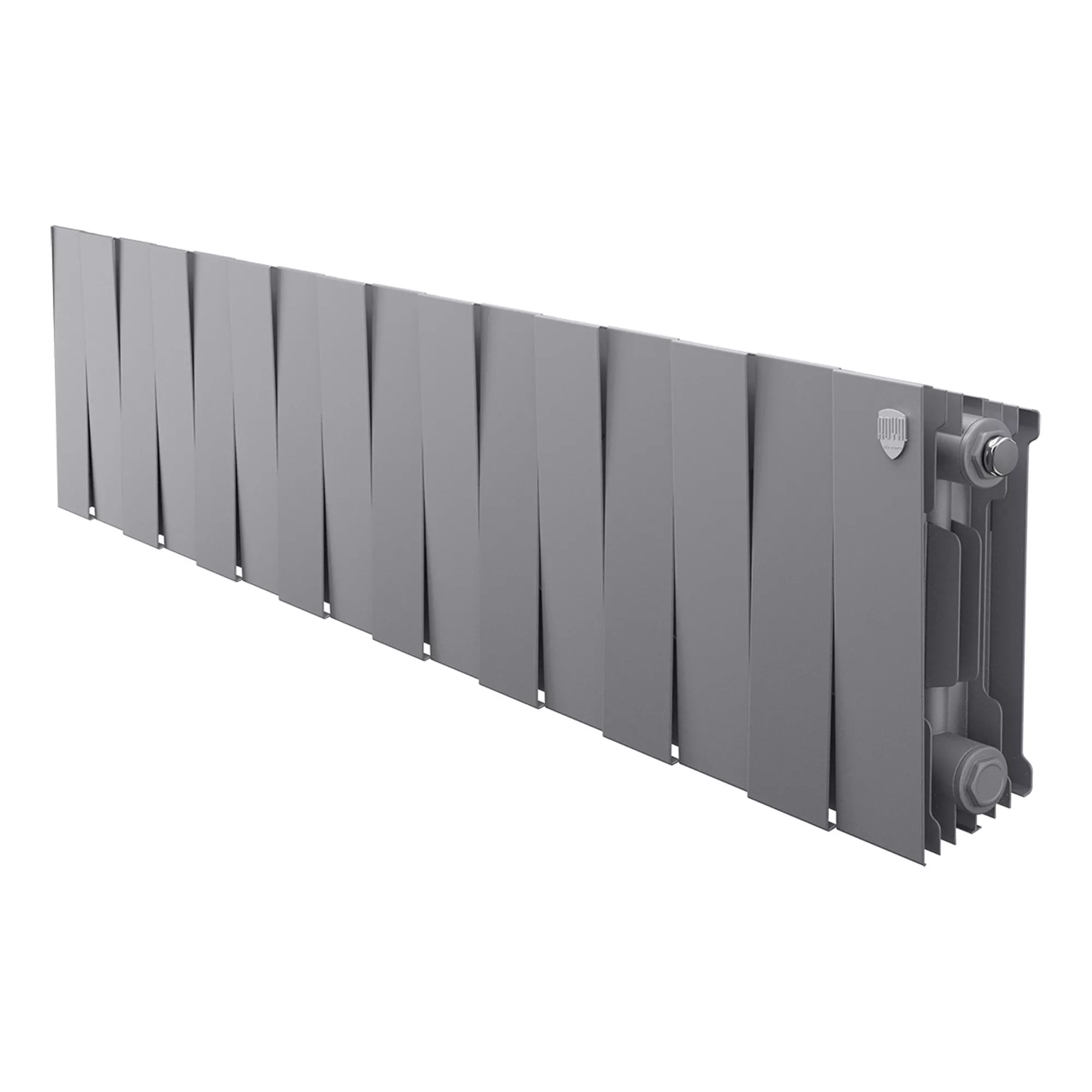 

Радиатор Royal Thermo PianoForte 200 /Silver Satin - 16 секц.