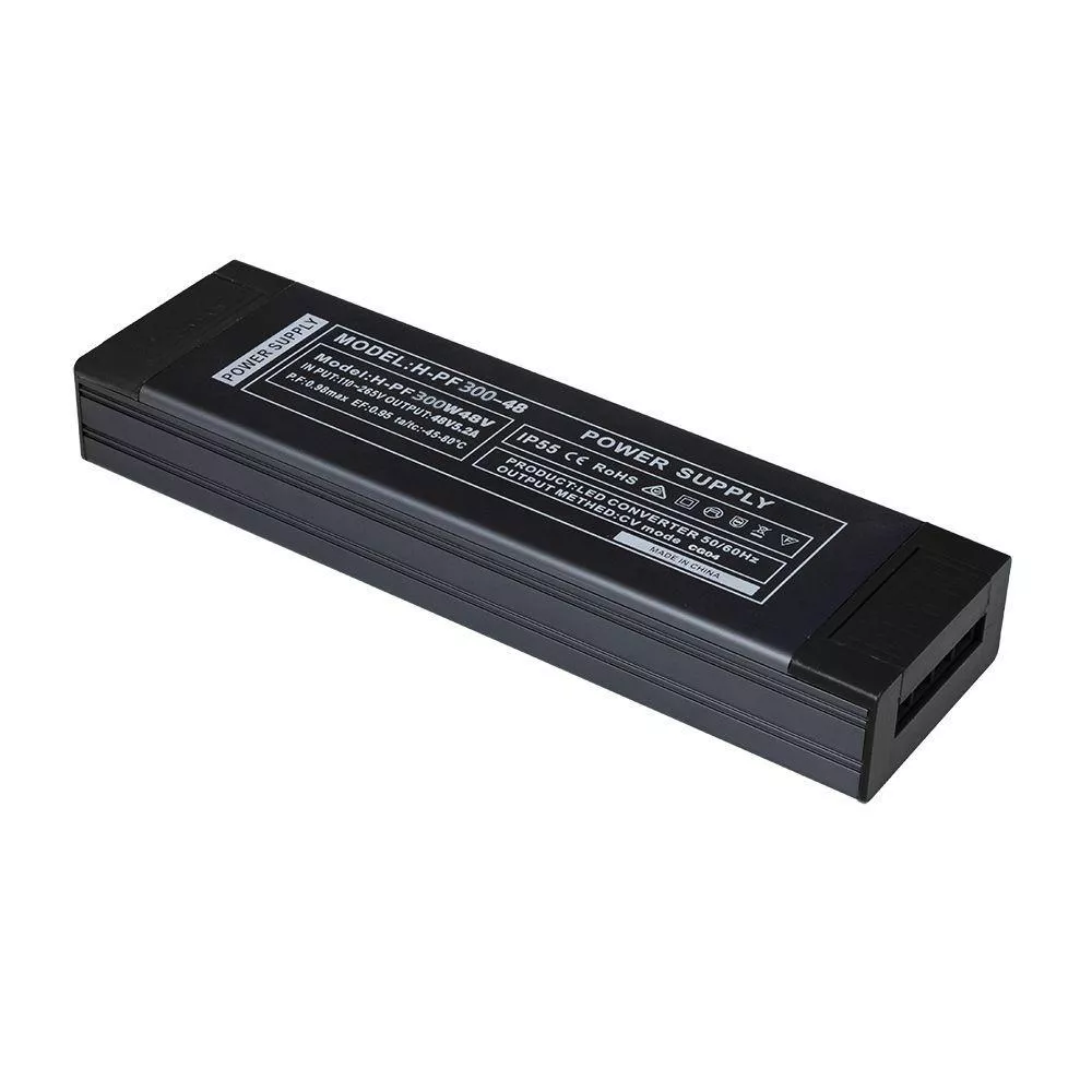 

Блок питания Arte Lamp PRO 48V 300W IP20 5,2A A481505