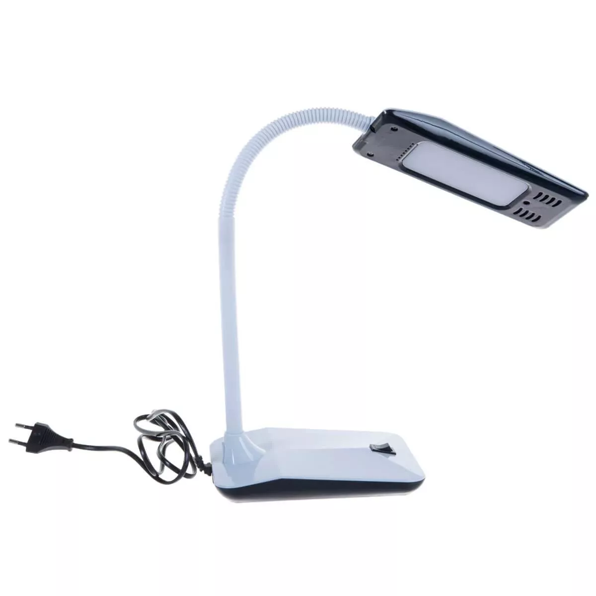 

Настольная лампа Uniel TLD-545 Black-White/LED/350Lm/3500K UL-00002231