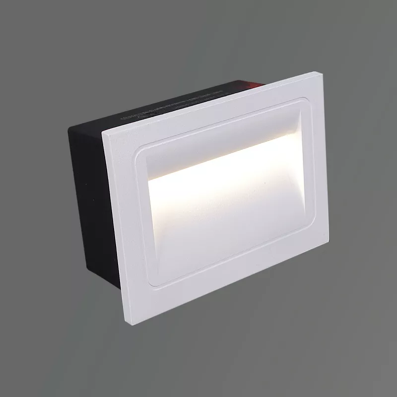 

Подсветка для лестниц Reluce 86605-9.0-001TL LED6W WT
