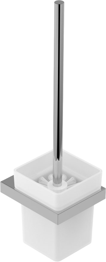 

Ершик Cezares Slider TBS-V-01 хром