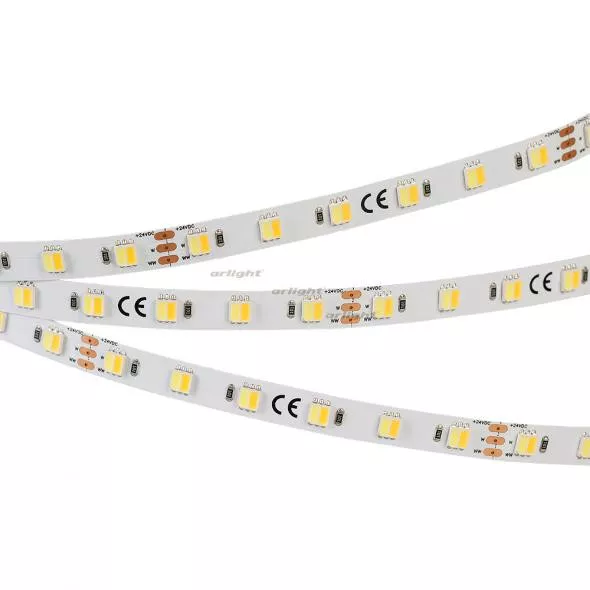 

Светодиодная лента Arlight RT 6-5000 24V White-MIX-One 2x (5060, 60 LED/m, LUX) 025214