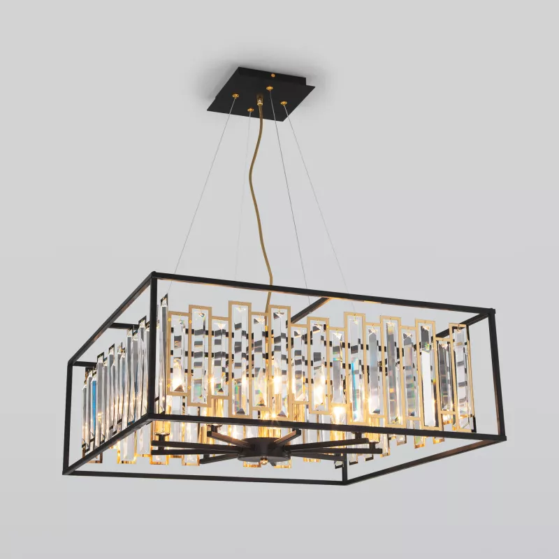 

Подвесная люстра Bogates Cella 377/9 Strotskis a061526