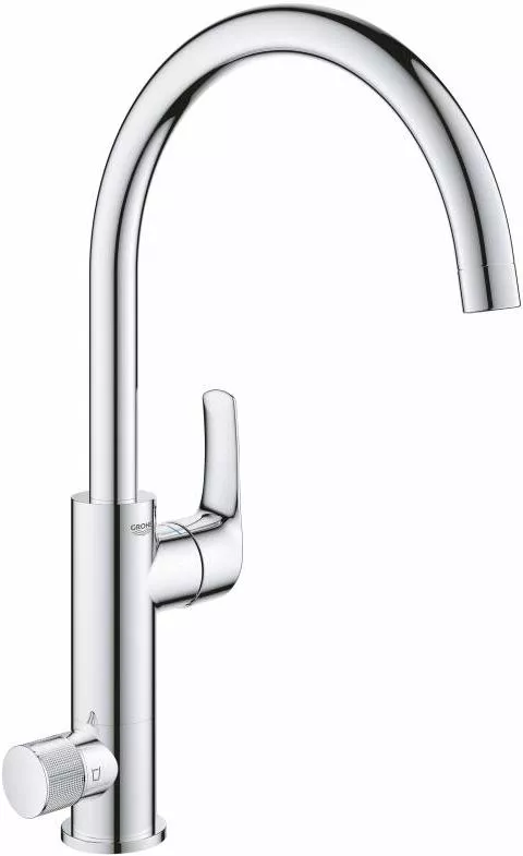 

Смеситель Grohe Blue Pure Eurosmart 31722000 для кухонной мойки