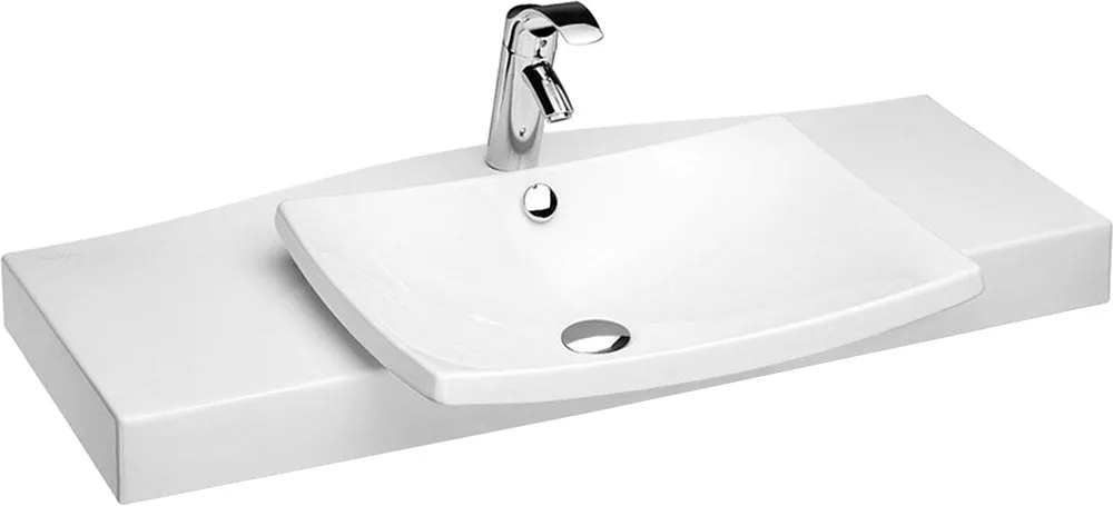 

Раковина Jacob Delafon Escale E1280 100 см