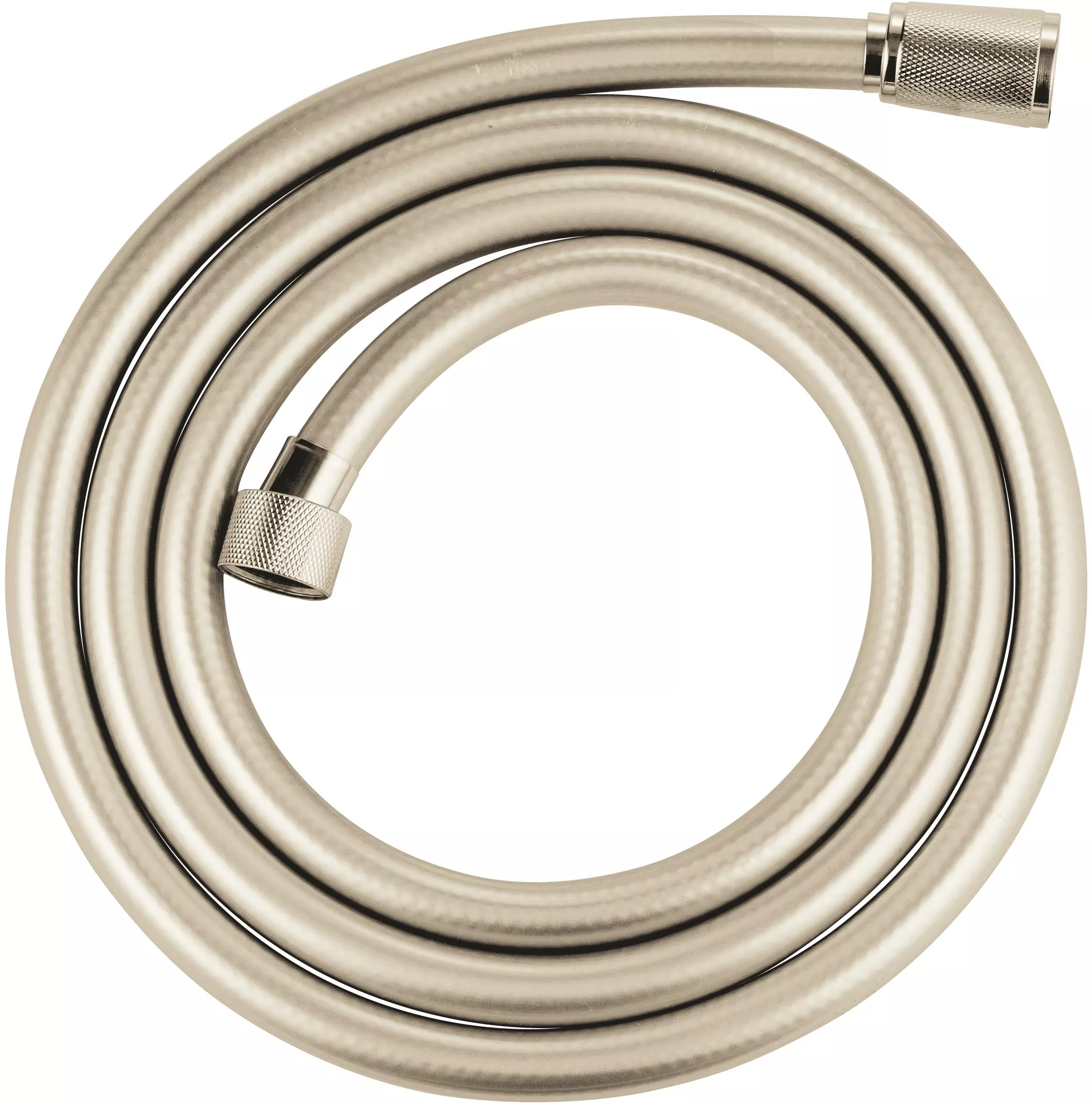 

Душевой шланг Grohe Silverflex 28388BE0 175см, никель, Бежевый
