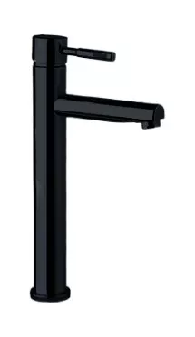 

Смеситель для раковины Webert Rimini RI830402560, черный