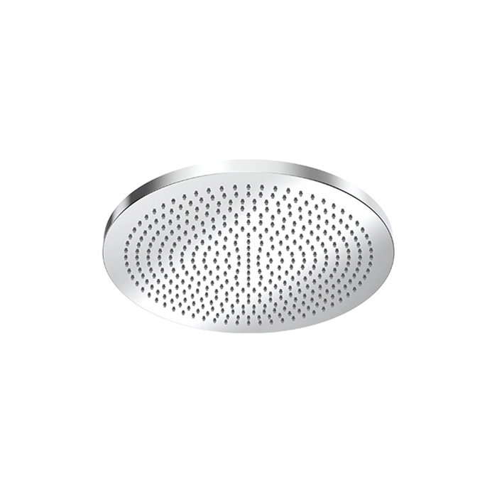 ALMAR Velvet rain Верхний душ круглый 301 мм из латуни без держателя 1 режим Velvet rain цвет Хром 47631₽