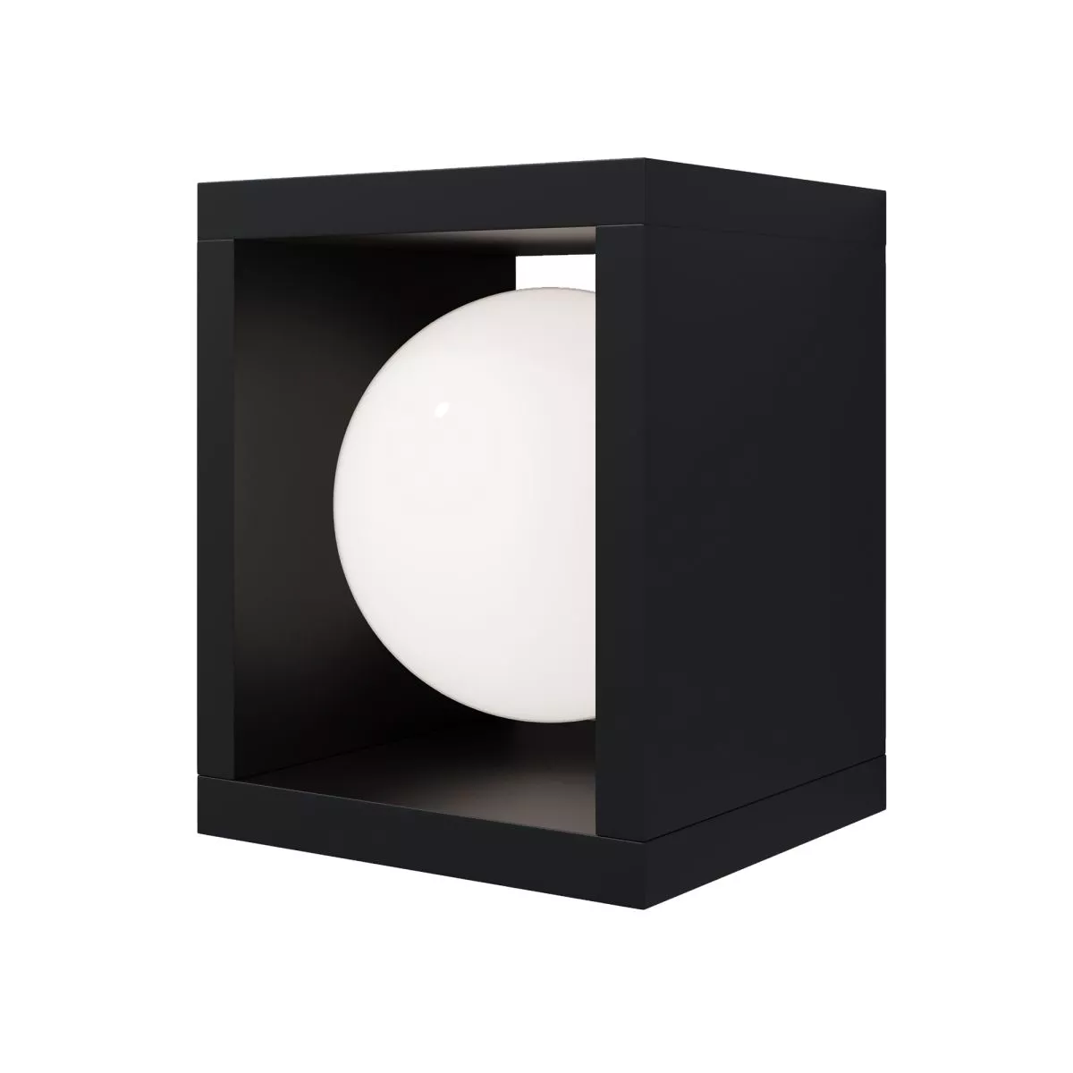 

Уличный настенный светильник Maytoni Slate O483WL-L10GF3K