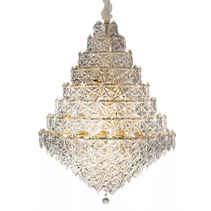 

Подвесная люстра Delight Collection Hermitage B008 L36