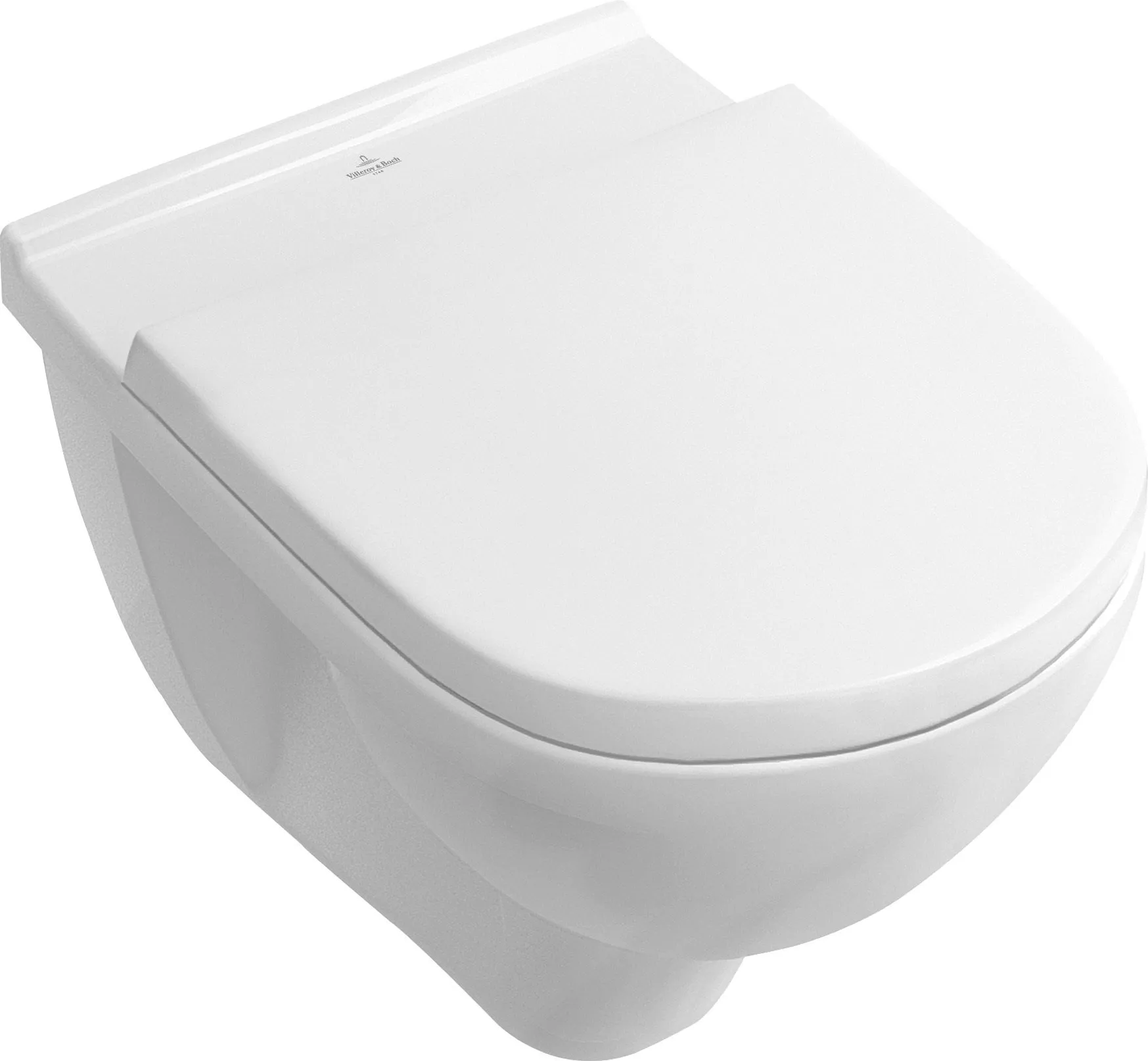 

Унитаз подвесной Villeroy & Boch O'Novo 5660 H1R1 alpin, Белый