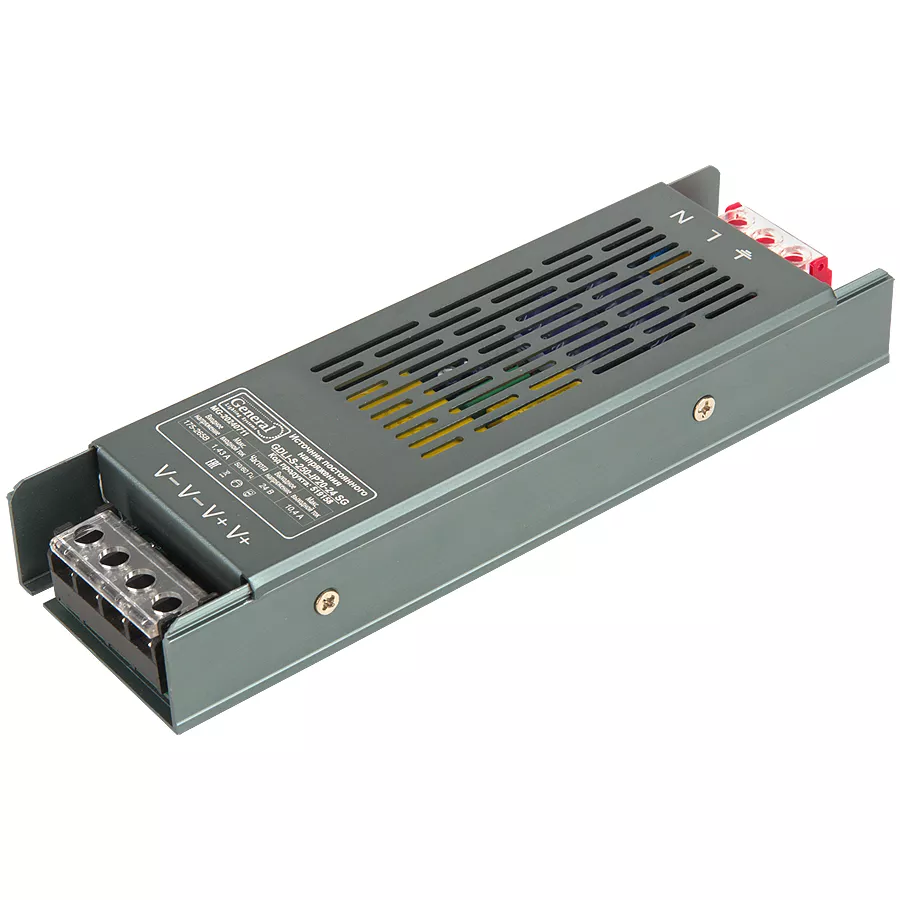 

Драйвер General GDLI-S-250-IP20-24 SG 519158