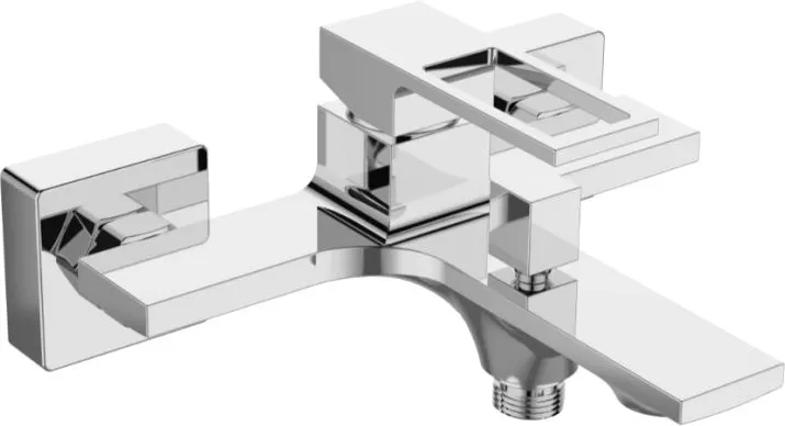 

Смеситель BelBagno Luce LUC-VAS-CRM для ванны с душем
