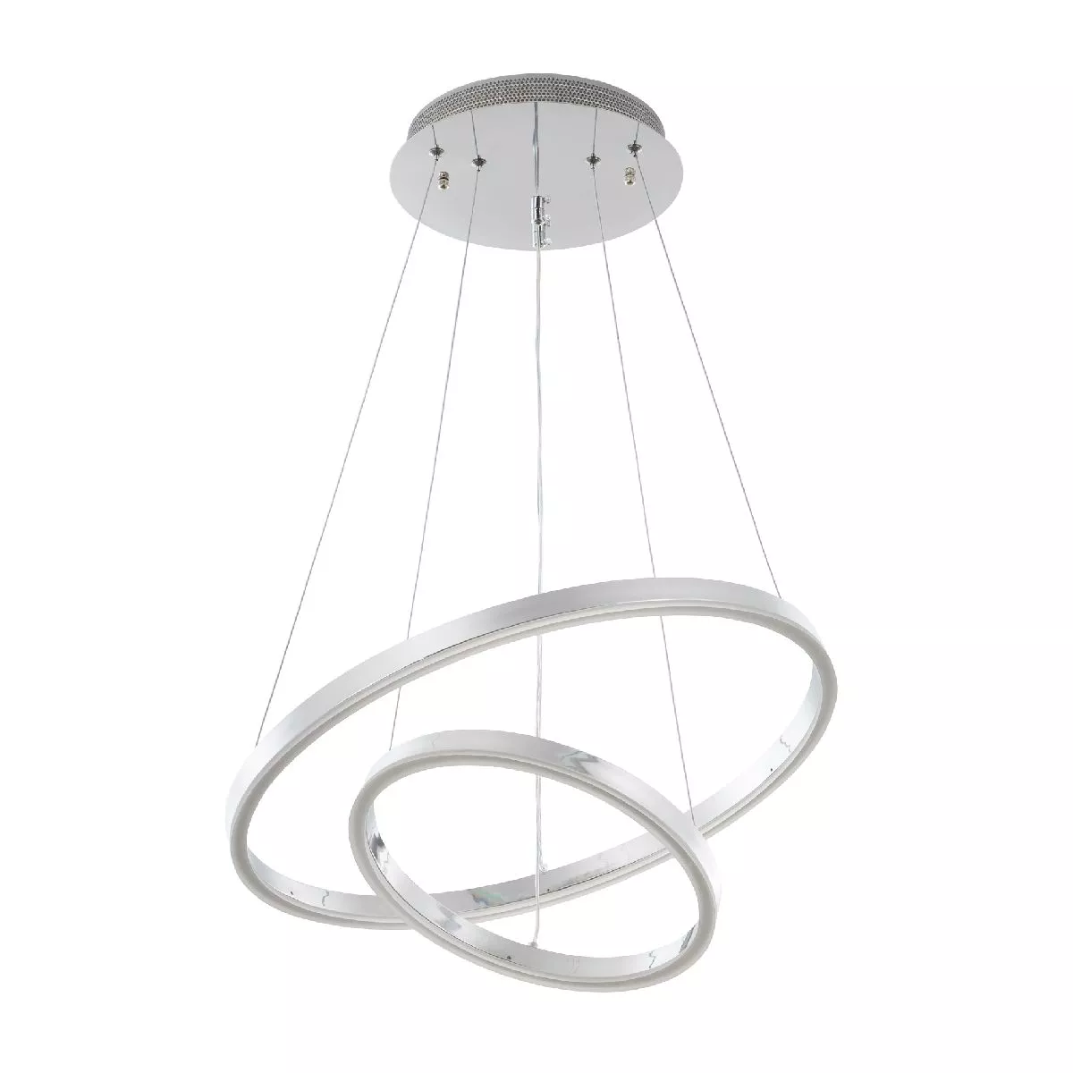 

Подвесная люстра LED4U 55000-2 CR