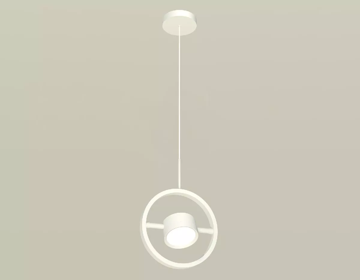 

Подвесной светильник Ambrella Light Traditional (C9111, N8112) XB9111100