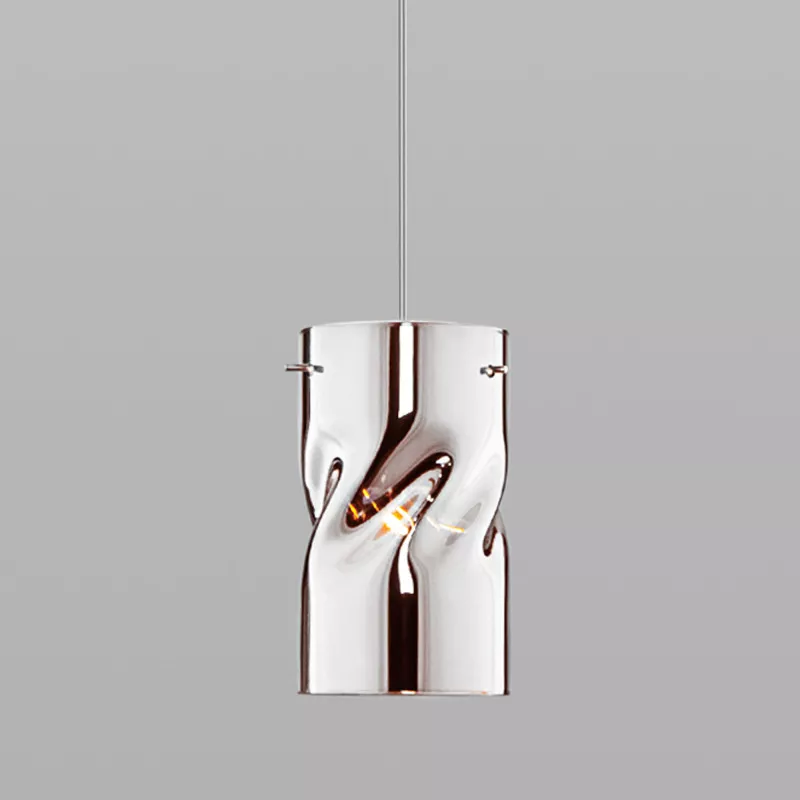 

Подвесной светильник Eurosvet 50184/1 хром