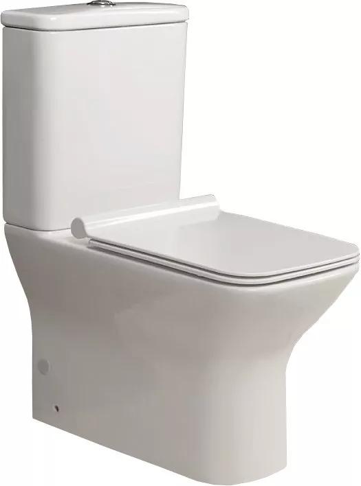 

Унитаз-компакт BelBagno Romano BB248CPR-P
